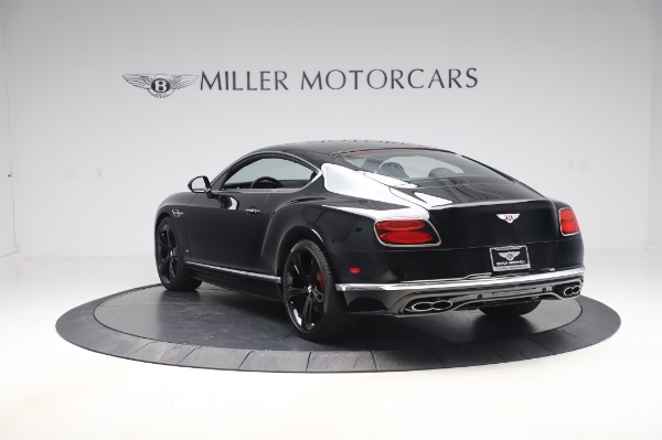 Used 2017 Bentley Continental GT V8 S for sale $155,900 at Alfa Romeo of Westport in Westport CT 06880 5
