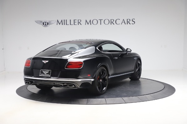 Used 2017 Bentley Continental GT V8 S for sale $155,900 at Alfa Romeo of Westport in Westport CT 06880 6