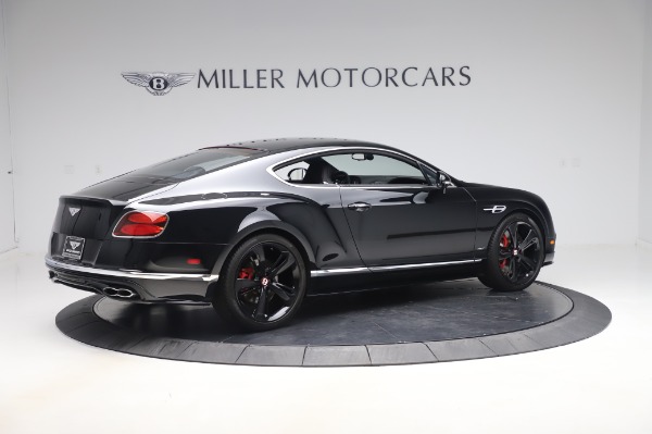 Used 2017 Bentley Continental GT V8 S for sale $155,900 at Alfa Romeo of Westport in Westport CT 06880 7