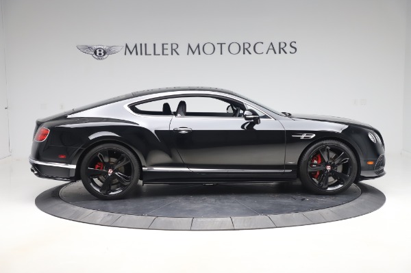 Used 2017 Bentley Continental GT V8 S for sale $155,900 at Alfa Romeo of Westport in Westport CT 06880 8