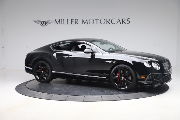 Used 2017 Bentley Continental GT V8 S for sale $155,900 at Alfa Romeo of Westport in Westport CT 06880 9