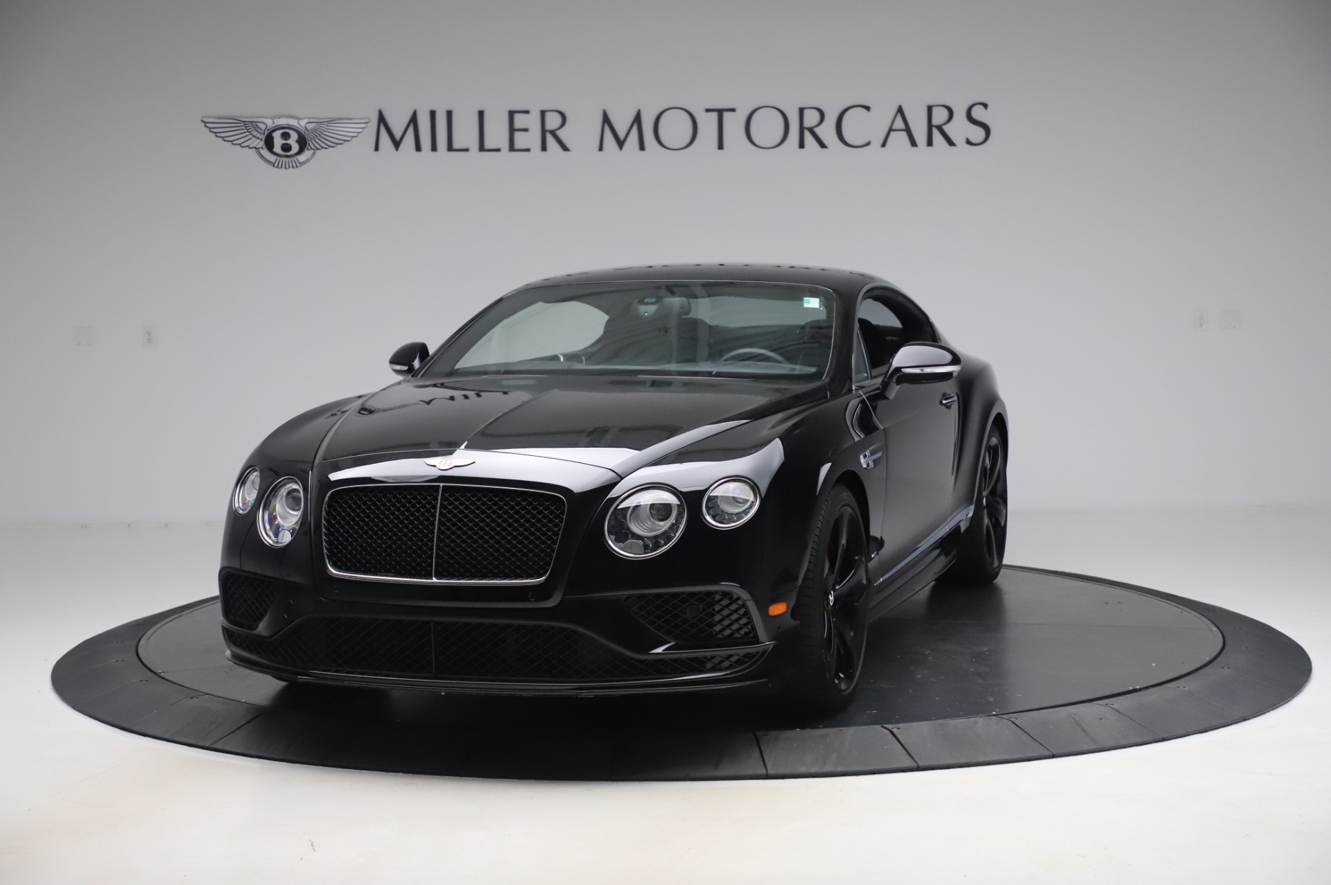 Used 2017 Bentley Continental GT V8 S for sale Sold at Alfa Romeo of Westport in Westport CT 06880 1