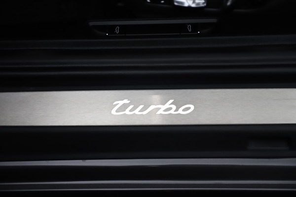 Used 2015 Porsche 911 Turbo for sale Sold at Alfa Romeo of Westport in Westport CT 06880 26