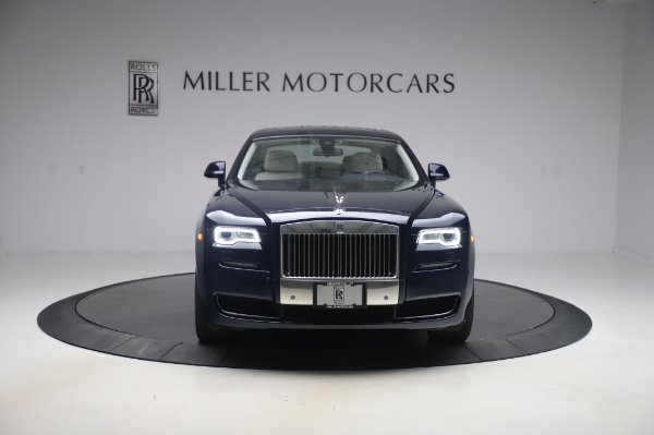 Used 2016 Rolls-Royce Ghost for sale Sold at Alfa Romeo of Westport in Westport CT 06880 10