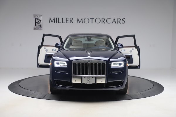 Used 2016 Rolls-Royce Ghost for sale $173,900 at Alfa Romeo of Westport in Westport CT 06880 11