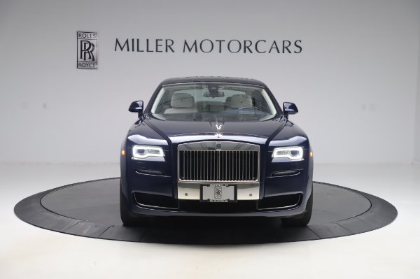 Used 2016 Rolls-Royce Ghost for sale $173,900 at Alfa Romeo of Westport in Westport CT 06880 2