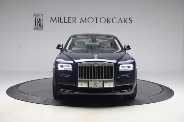 Used 2016 Rolls-Royce Ghost for sale Sold at Alfa Romeo of Westport in Westport CT 06880 2