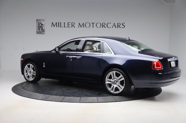 Used 2016 Rolls-Royce Ghost for sale $173,900 at Alfa Romeo of Westport in Westport CT 06880 5