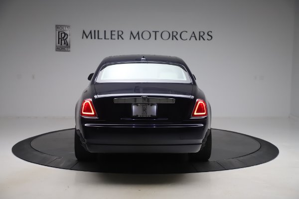 Used 2016 Rolls-Royce Ghost for sale $173,900 at Alfa Romeo of Westport in Westport CT 06880 6