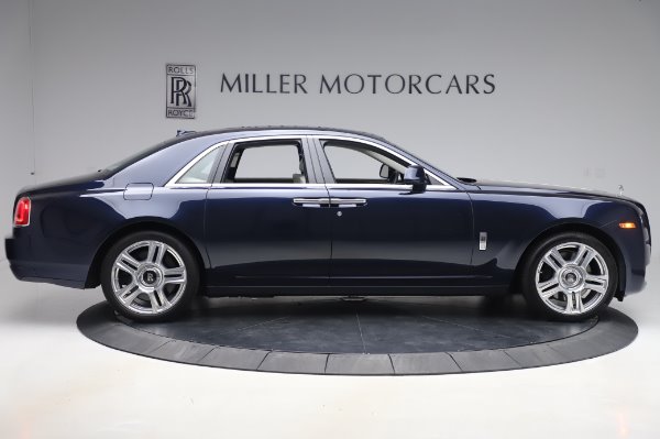 Used 2016 Rolls-Royce Ghost for sale Sold at Alfa Romeo of Westport in Westport CT 06880 8