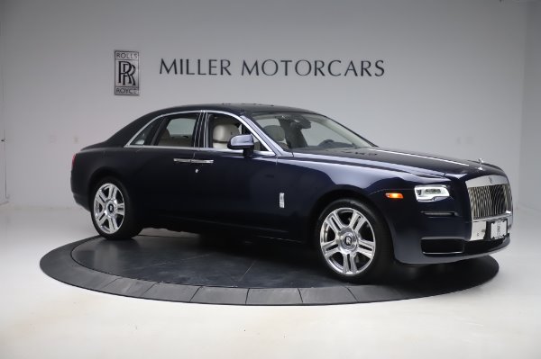 Used 2016 Rolls-Royce Ghost for sale $173,900 at Alfa Romeo of Westport in Westport CT 06880 9