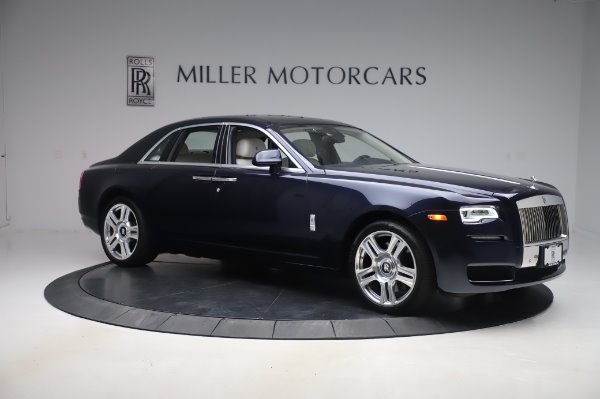 Used 2016 Rolls-Royce Ghost for sale Sold at Alfa Romeo of Westport in Westport CT 06880 9