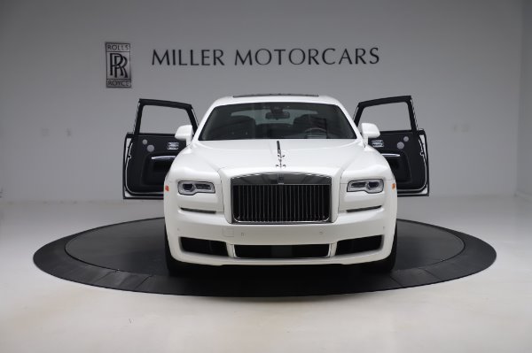 Used 2018 Rolls-Royce Ghost for sale $247,900 at Alfa Romeo of Westport in Westport CT 06880 10