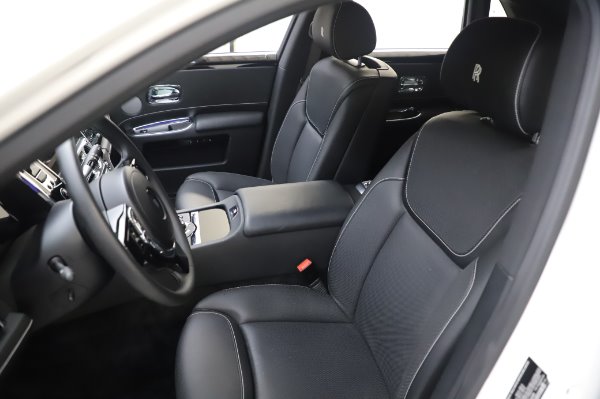 Used 2018 Rolls-Royce Ghost for sale $247,900 at Alfa Romeo of Westport in Westport CT 06880 11