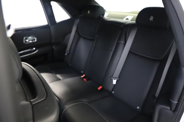 Used 2018 Rolls-Royce Ghost for sale $247,900 at Alfa Romeo of Westport in Westport CT 06880 13