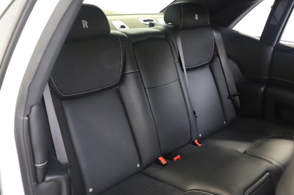 Used 2018 Rolls-Royce Ghost for sale $247,900 at Alfa Romeo of Westport in Westport CT 06880 14