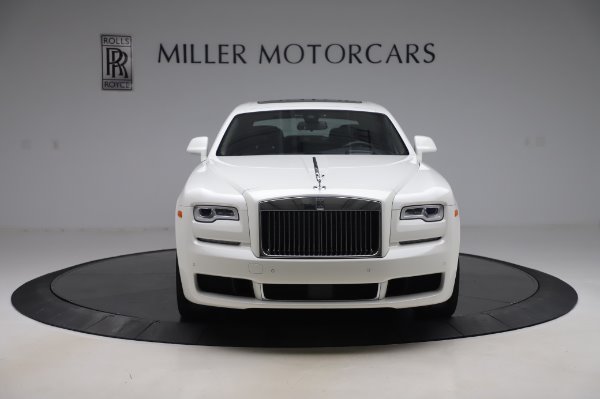 Used 2018 Rolls-Royce Ghost for sale Sold at Alfa Romeo of Westport in Westport CT 06880 2