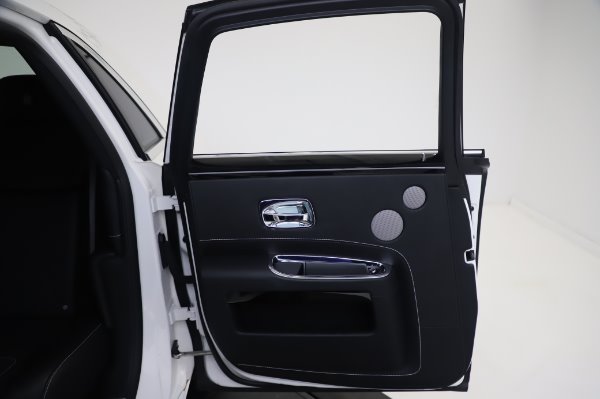 Used 2018 Rolls-Royce Ghost for sale $247,900 at Alfa Romeo of Westport in Westport CT 06880 20