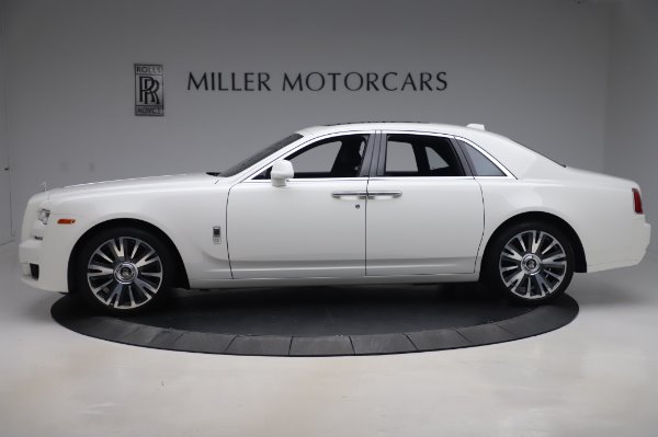 Used 2018 Rolls-Royce Ghost for sale $247,900 at Alfa Romeo of Westport in Westport CT 06880 4