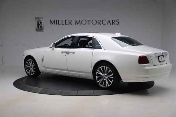 Used 2018 Rolls-Royce Ghost for sale $247,900 at Alfa Romeo of Westport in Westport CT 06880 5
