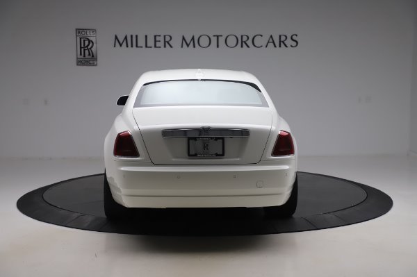 Used 2018 Rolls-Royce Ghost for sale $247,900 at Alfa Romeo of Westport in Westport CT 06880 6