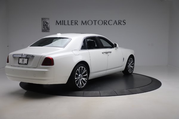 Used 2018 Rolls-Royce Ghost for sale $247,900 at Alfa Romeo of Westport in Westport CT 06880 7