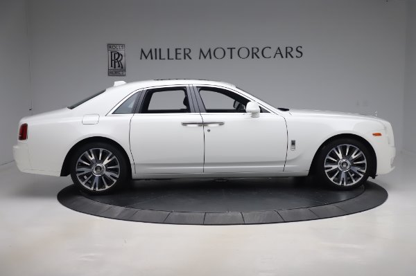 Used 2018 Rolls-Royce Ghost for sale $247,900 at Alfa Romeo of Westport in Westport CT 06880 8