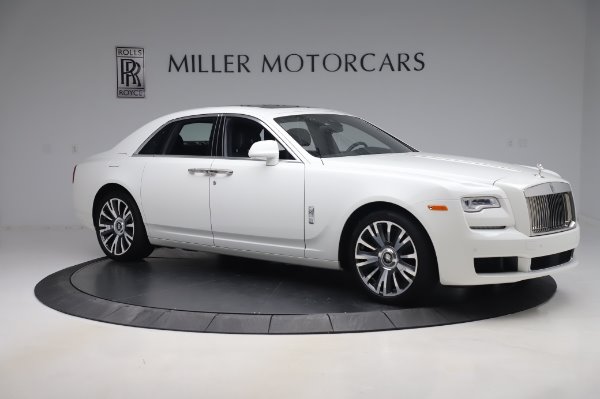 Used 2018 Rolls-Royce Ghost for sale $247,900 at Alfa Romeo of Westport in Westport CT 06880 9