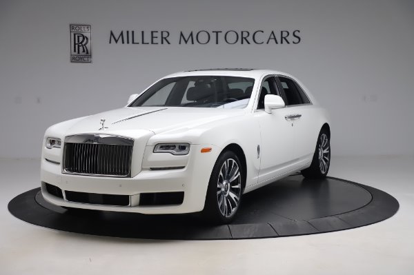 Used 2018 Rolls-Royce Ghost for sale $247,900 at Alfa Romeo of Westport in Westport CT 06880 1