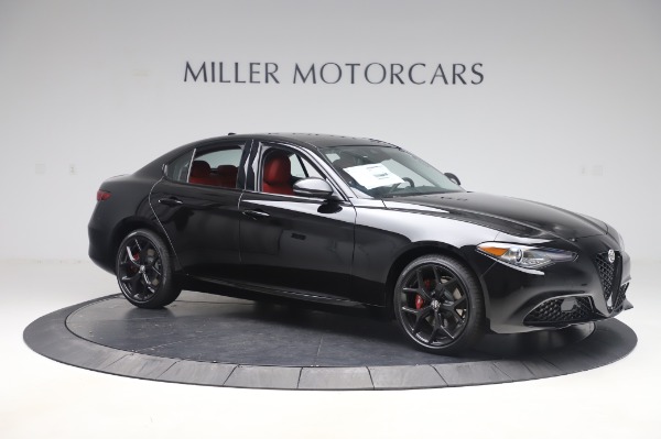 New 2020 Alfa Romeo Giulia Q4 for sale Sold at Alfa Romeo of Westport in Westport CT 06880 10