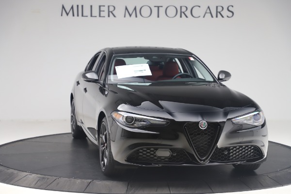 New 2020 Alfa Romeo Giulia Q4 for sale Sold at Alfa Romeo of Westport in Westport CT 06880 11