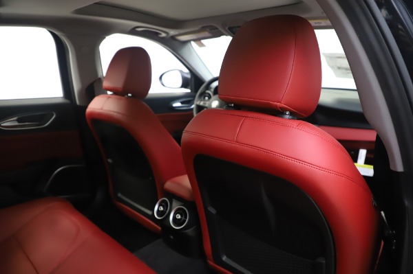 New 2020 Alfa Romeo Giulia Q4 for sale $48,445 at Alfa Romeo of Westport in Westport CT 06880 28