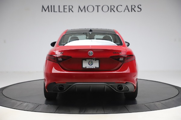 New 2020 Alfa Romeo Giulia Sport Q4 for sale $43,645 at Alfa Romeo of Westport in Westport CT 06880 6