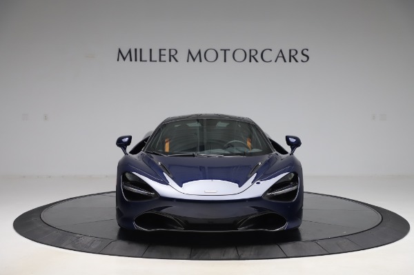 Used 2018 McLaren 720S Luxury for sale Sold at Alfa Romeo of Westport in Westport CT 06880 11