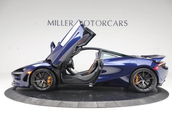 Used 2018 McLaren 720S Luxury for sale Sold at Alfa Romeo of Westport in Westport CT 06880 14