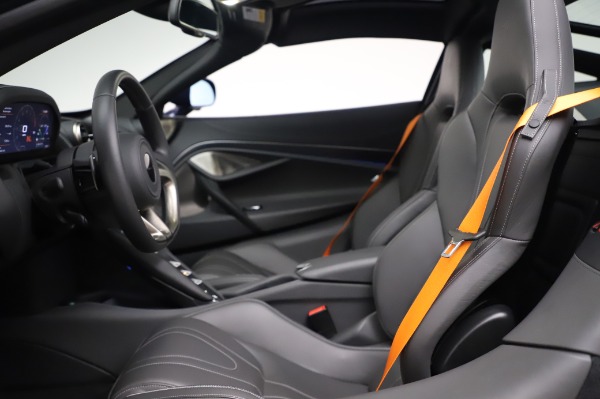 Used 2018 McLaren 720S Luxury for sale Sold at Alfa Romeo of Westport in Westport CT 06880 17