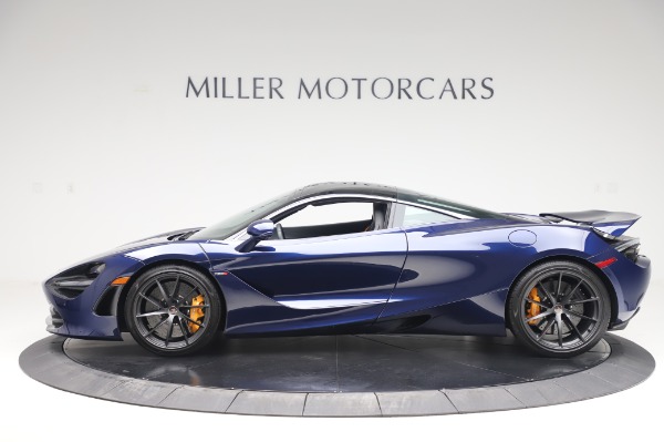 Used 2018 McLaren 720S Luxury for sale Sold at Alfa Romeo of Westport in Westport CT 06880 2