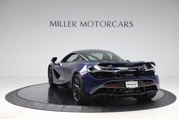 Used 2018 McLaren 720S Luxury for sale Sold at Alfa Romeo of Westport in Westport CT 06880 4