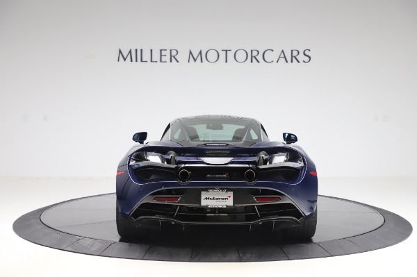 Used 2018 McLaren 720S Luxury for sale Sold at Alfa Romeo of Westport in Westport CT 06880 5