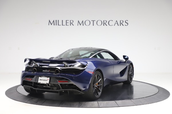 Used 2018 McLaren 720S Luxury for sale Sold at Alfa Romeo of Westport in Westport CT 06880 6