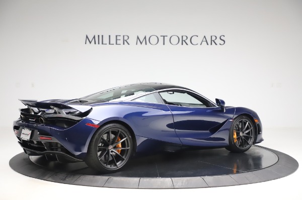 Used 2018 McLaren 720S Luxury for sale Sold at Alfa Romeo of Westport in Westport CT 06880 7