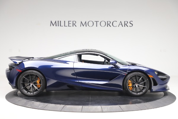 Used 2018 McLaren 720S Luxury for sale Sold at Alfa Romeo of Westport in Westport CT 06880 8