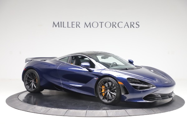 Used 2018 McLaren 720S Luxury for sale Sold at Alfa Romeo of Westport in Westport CT 06880 9