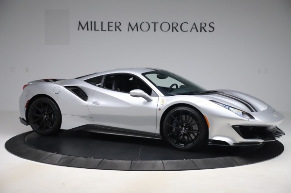 Used 2019 Ferrari 488 Pista for sale $445,900 at Alfa Romeo of Westport in Westport CT 06880 10