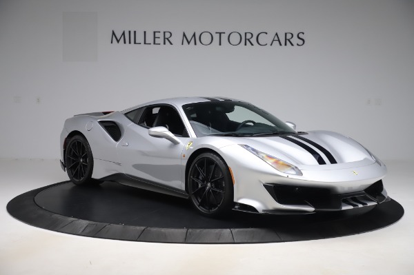 Used 2019 Ferrari 488 Pista for sale Sold at Alfa Romeo of Westport in Westport CT 06880 11