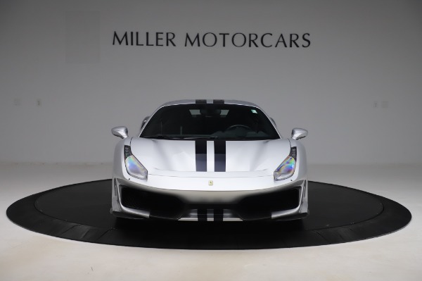 Used 2019 Ferrari 488 Pista for sale Sold at Alfa Romeo of Westport in Westport CT 06880 12