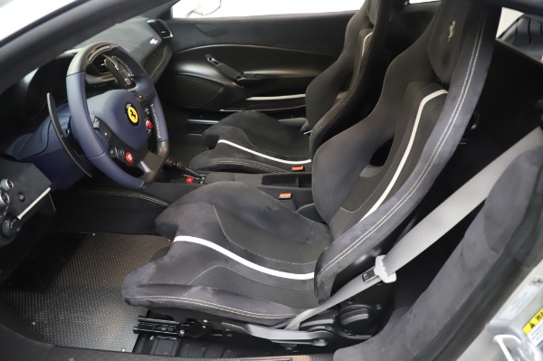 Used 2019 Ferrari 488 Pista for sale Sold at Alfa Romeo of Westport in Westport CT 06880 14