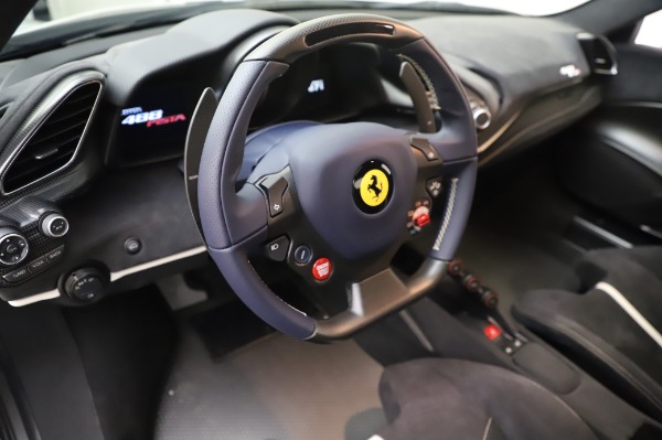 Used 2019 Ferrari 488 Pista for sale Sold at Alfa Romeo of Westport in Westport CT 06880 21