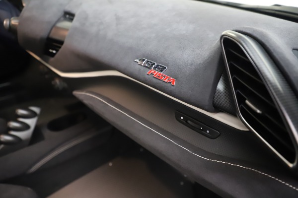 Used 2019 Ferrari 488 Pista for sale $445,900 at Alfa Romeo of Westport in Westport CT 06880 22