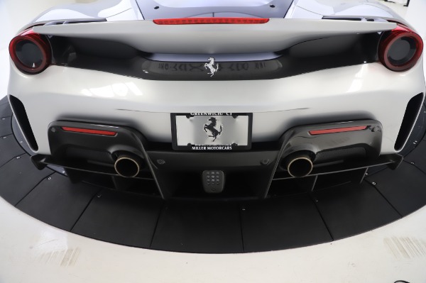 Used 2019 Ferrari 488 Pista for sale $445,900 at Alfa Romeo of Westport in Westport CT 06880 28